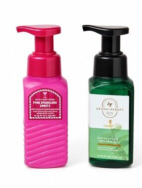 Bath & Body Works Liquid Foaming Hand Soaps